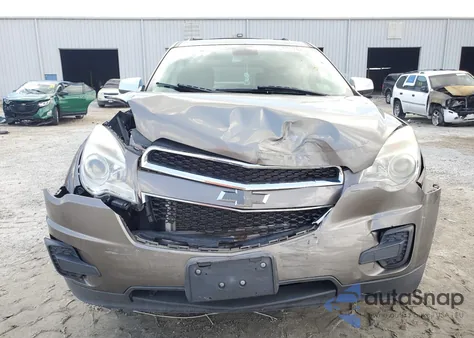 2012 Chevrolet Equinox Ltz from USA, damaged, VIN 2GNFLGE59C6161139